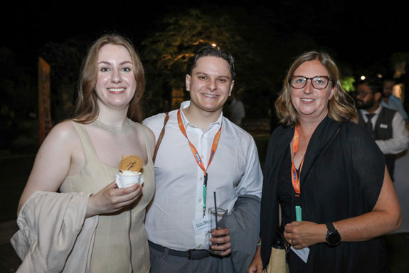 ITC 2025 Industry Dinner